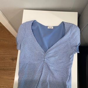 gina top from brandy Melville